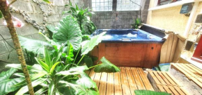 Villa Charme Jacuzzi